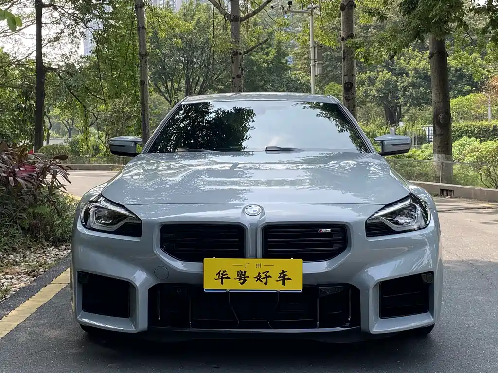 BMW M2 2023
