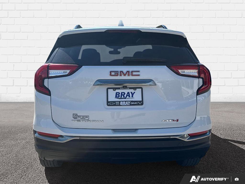 GMC Terrain 2023