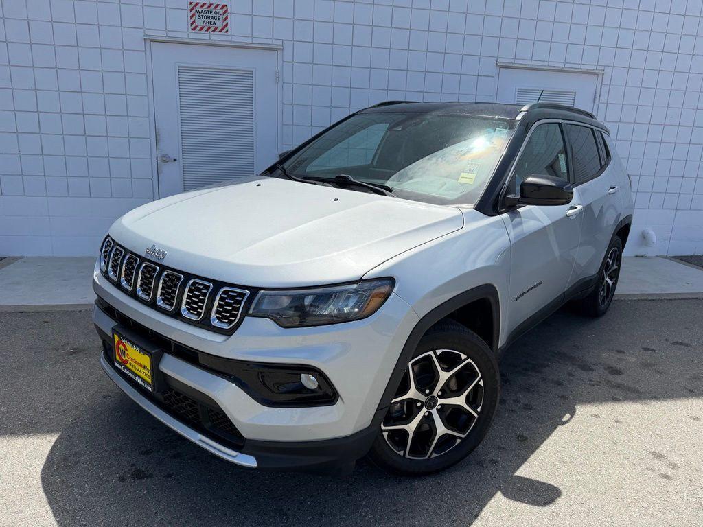 Jeep Compass 2025