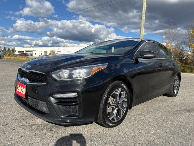 Kia Forte 2020