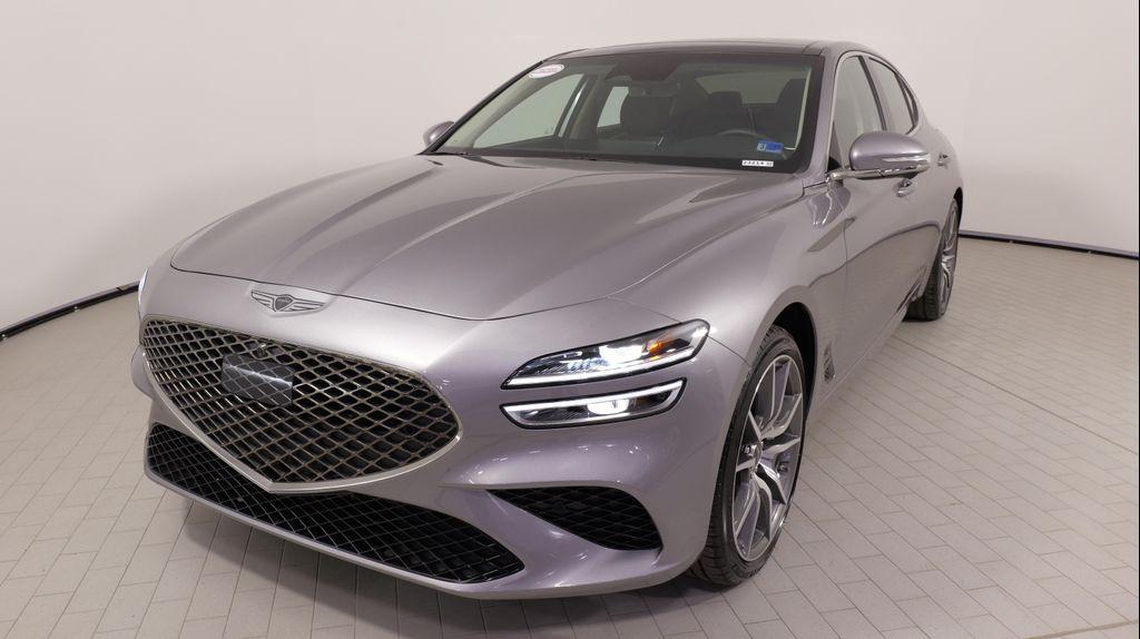 Genesis G70 2026