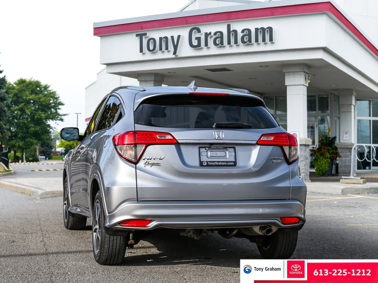 Honda HR-V 2020