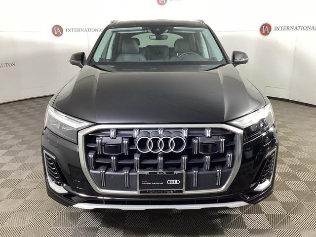 Audi Q7 2025