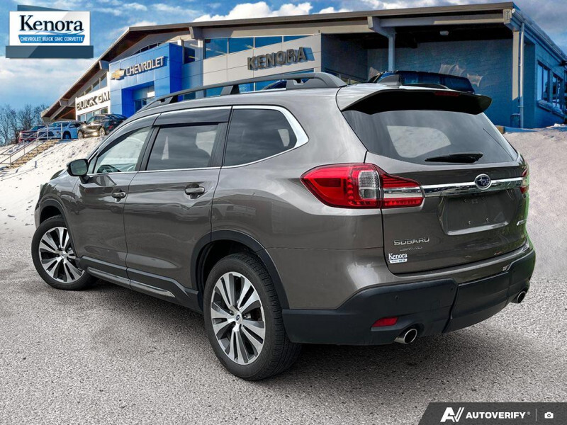 Subaru Ascent 2021