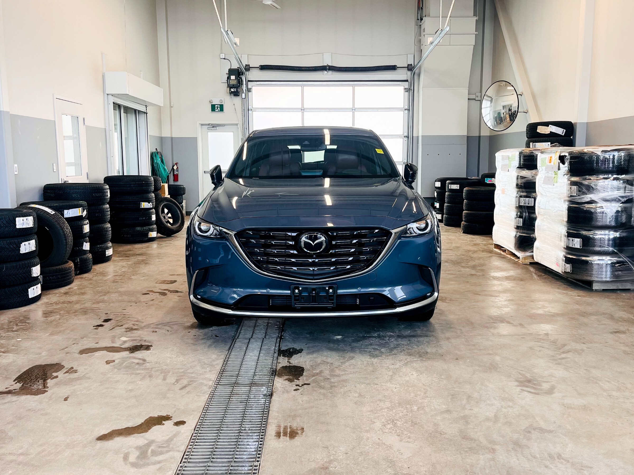 Mazda CX-9 2021