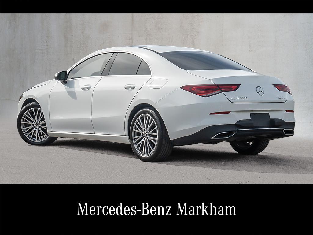 Mercedes-Benz CLA 2023