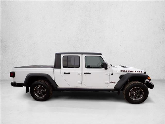 Jeep Gladiator 2021