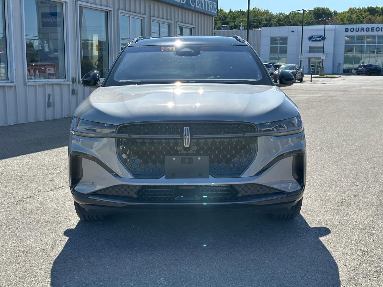 Lincoln Nautilus 2024
