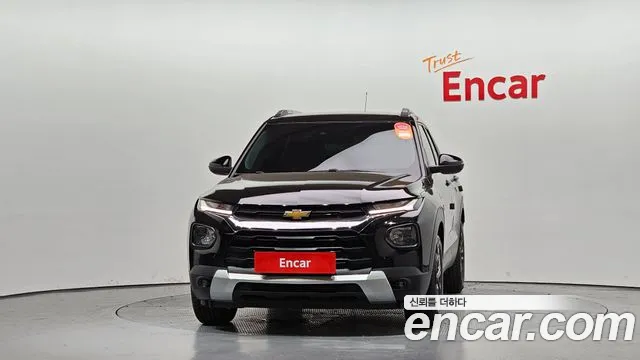 Chevrolet TrailBlazer 2020