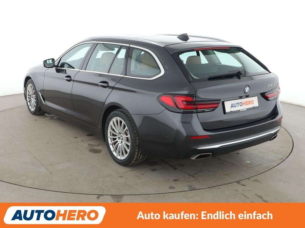 BMW 530 2021