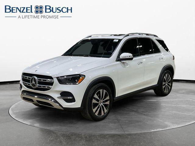 Mercedes-Benz GLE 350 2026