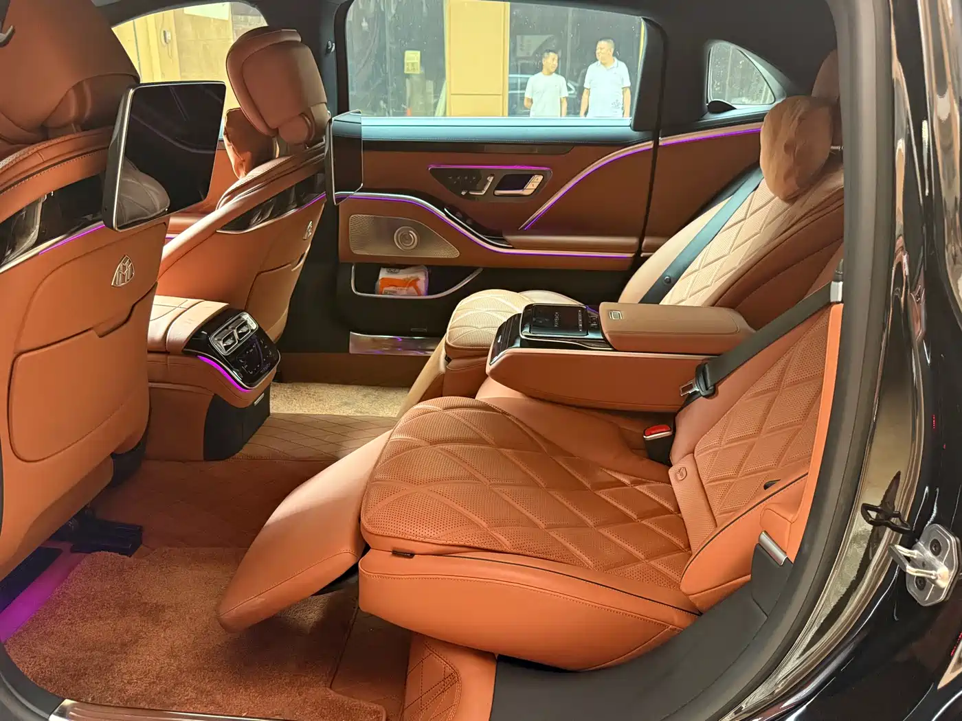 Mercedes-Benz S-Класс 2025