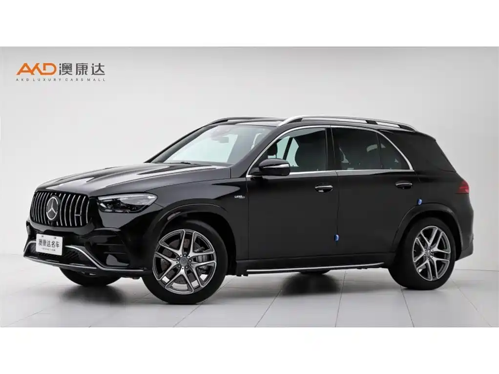 Mercedes-Benz GLE AMG 2024