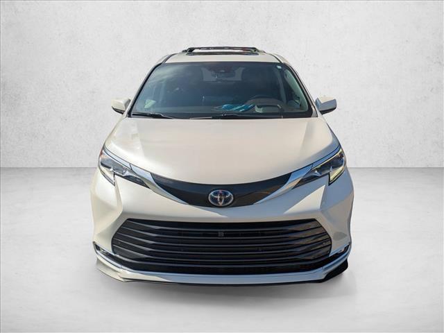 Toyota Sienna 2021