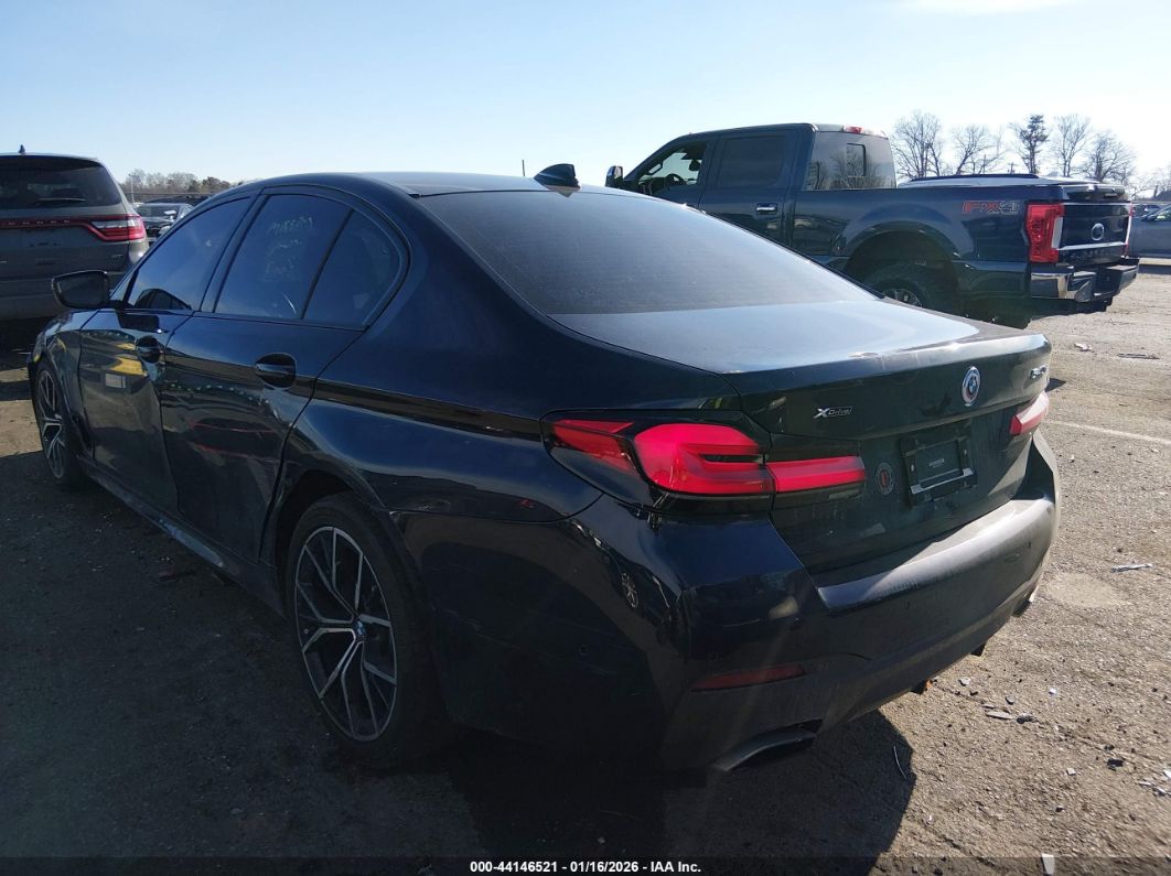 BMW 540 2021