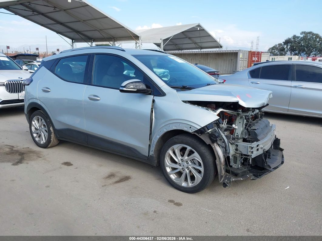 Chevrolet Bolt EUV 2023