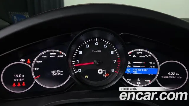 Porsche Cayenne 2023