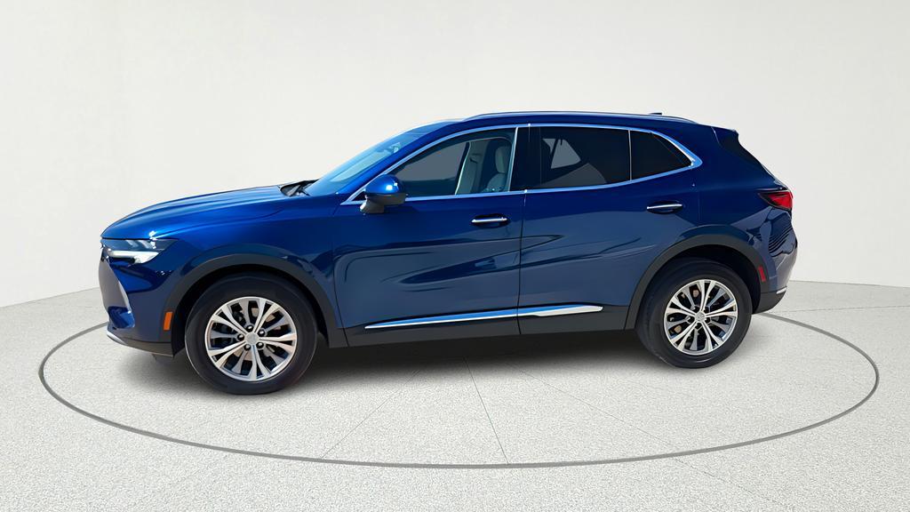 Buick Envision 2022