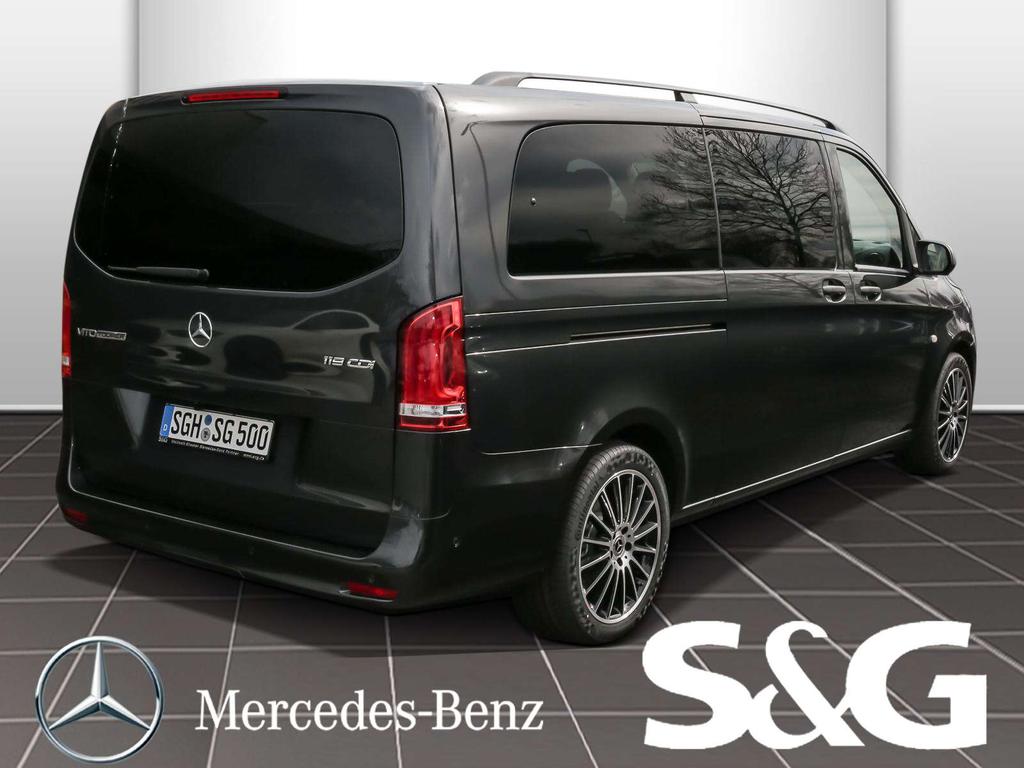 Mercedes-Benz Vito 2023