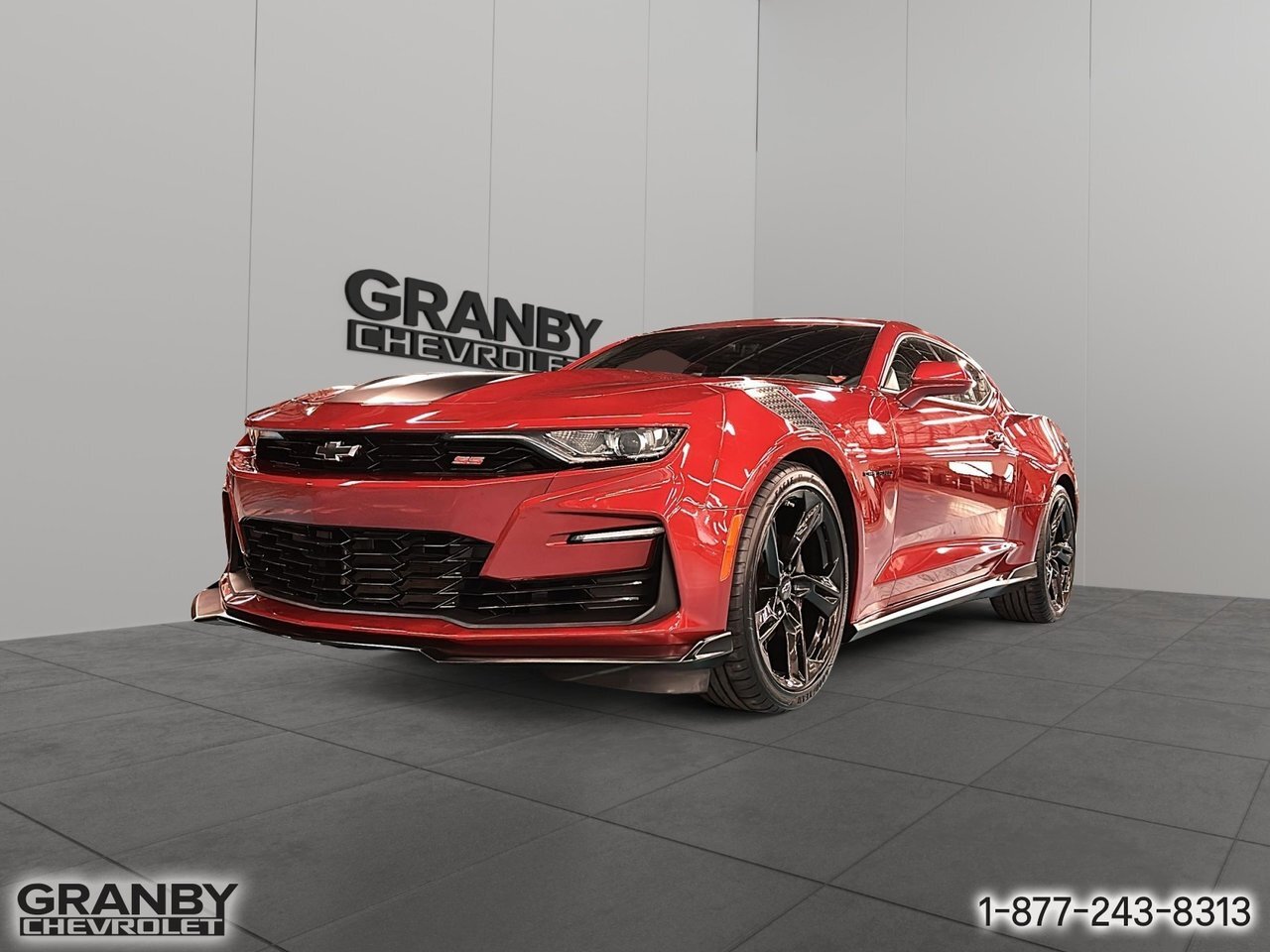 Chevrolet Camaro 2024
