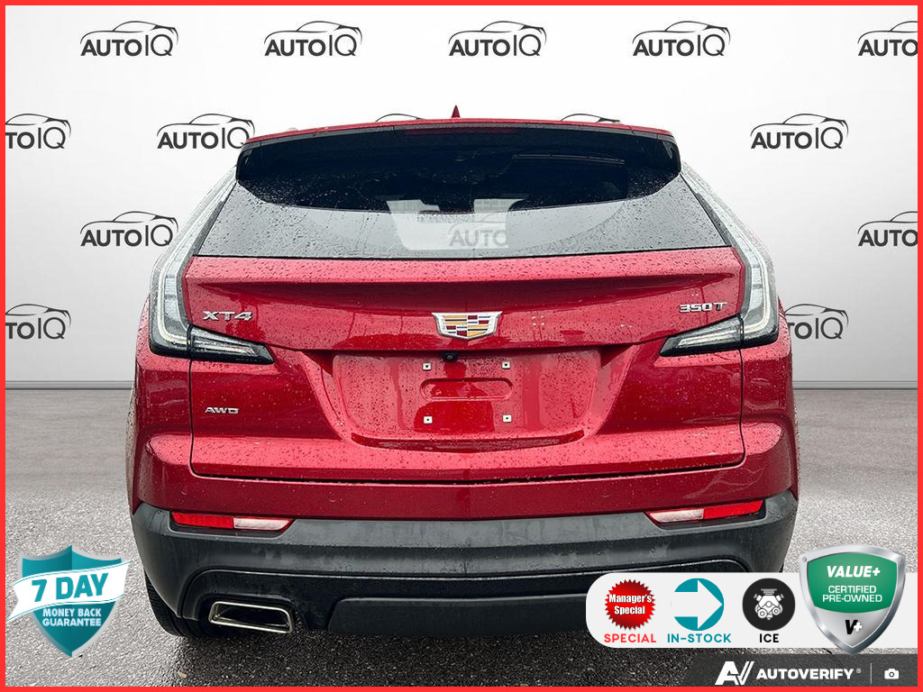 Cadillac XT4 2023