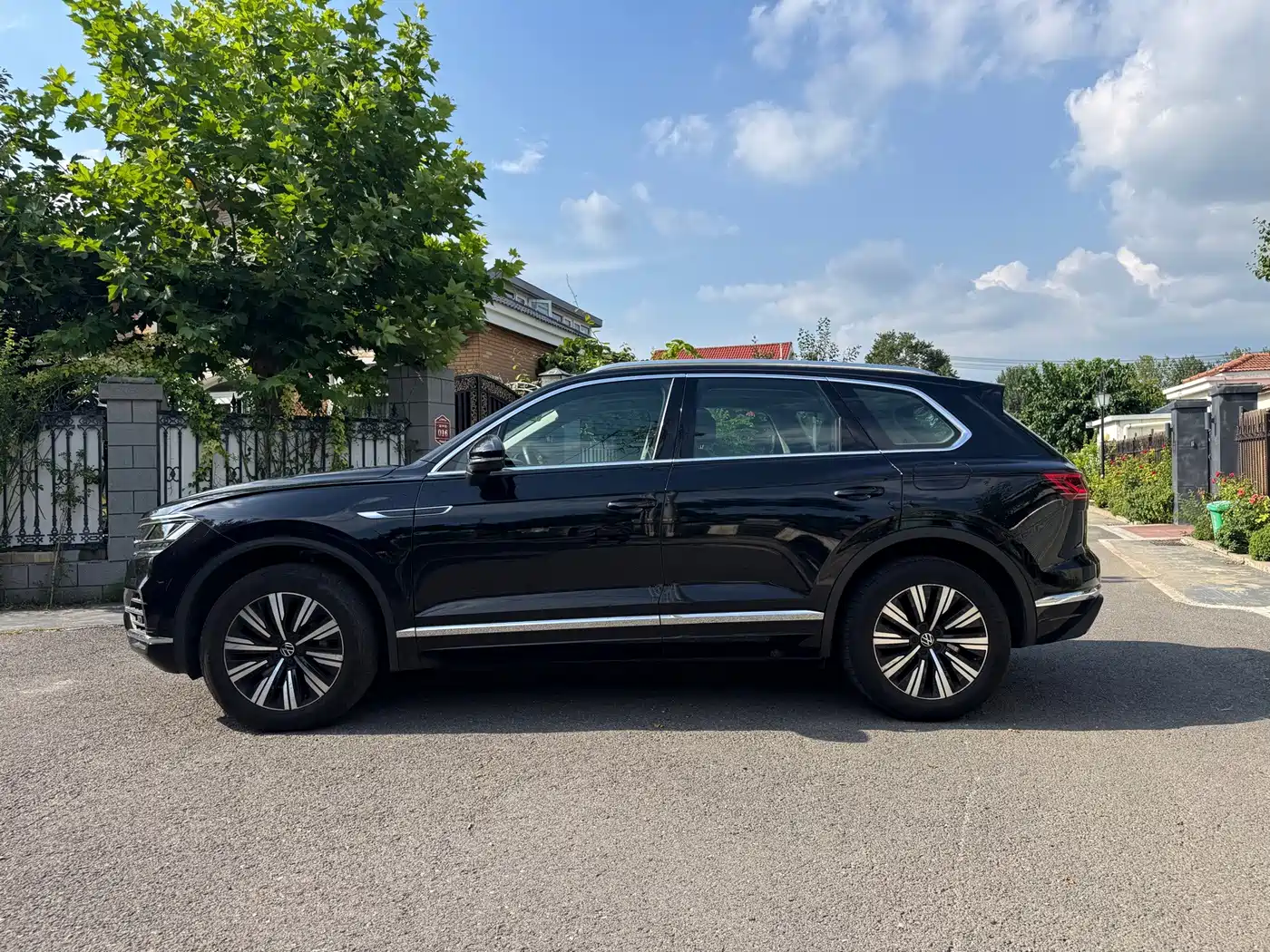 Volkswagen Touareg 2022