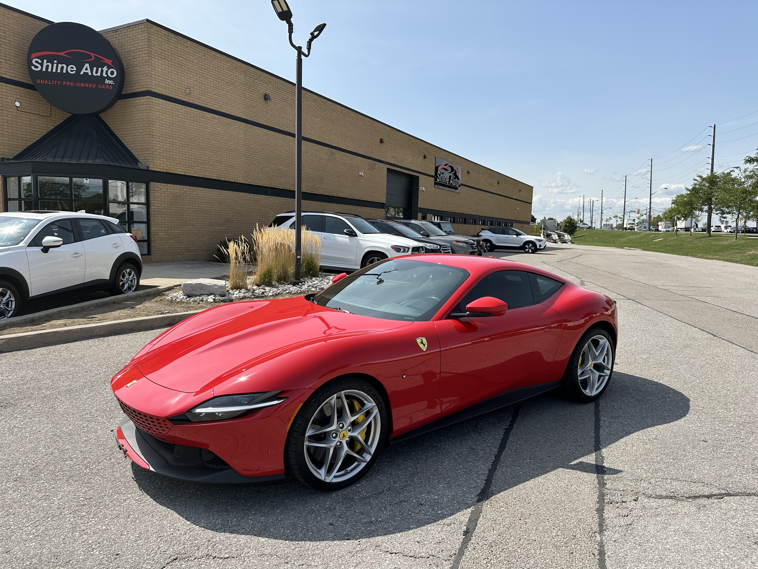Ferrari Roma 2023