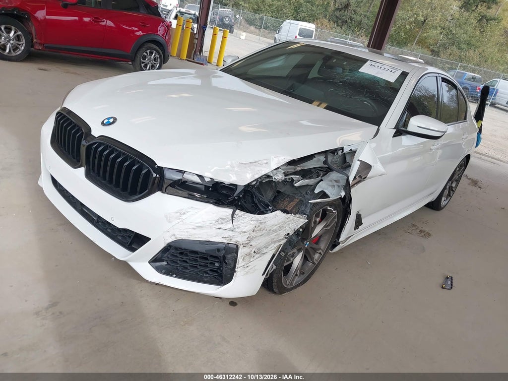 BMW M550 2023