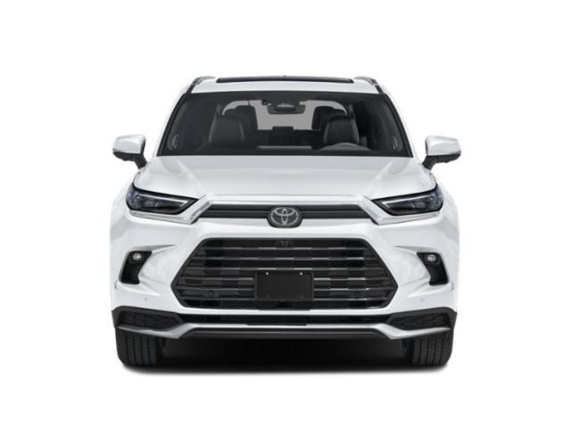 Toyota Grand Highlander 2024