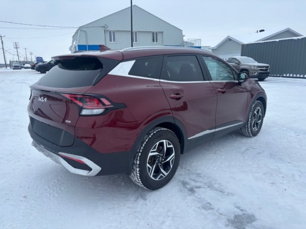 Kia Sportage 2023