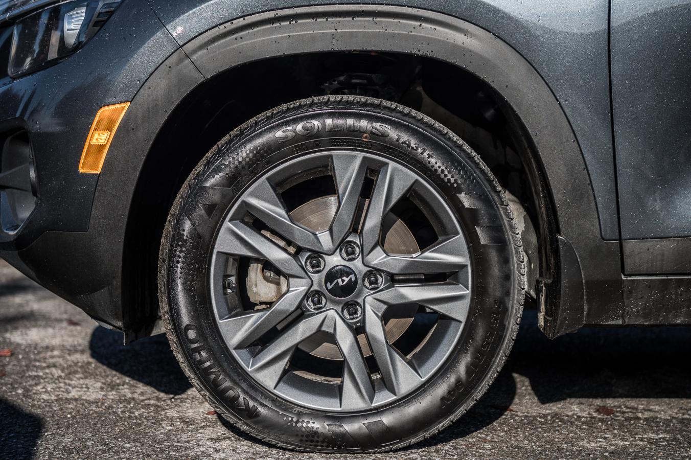 Kia Seltos 2023