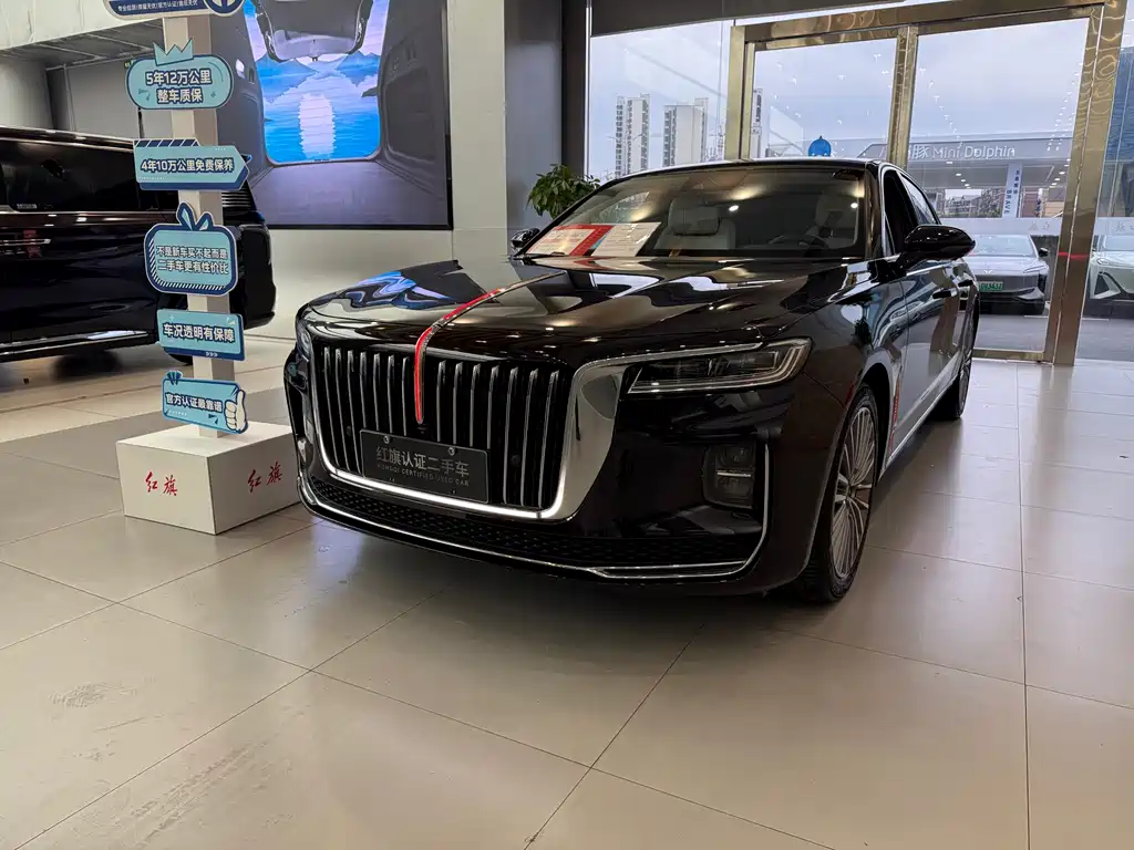Hongqi H9 2024
