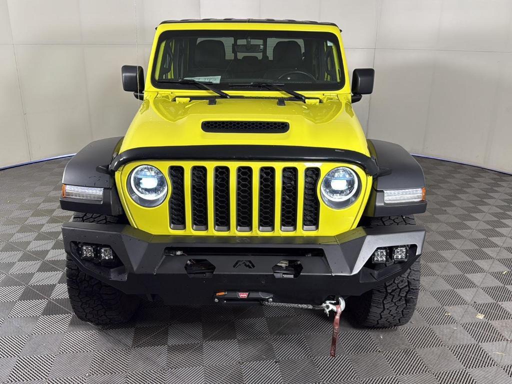 Jeep Gladiator 2023
