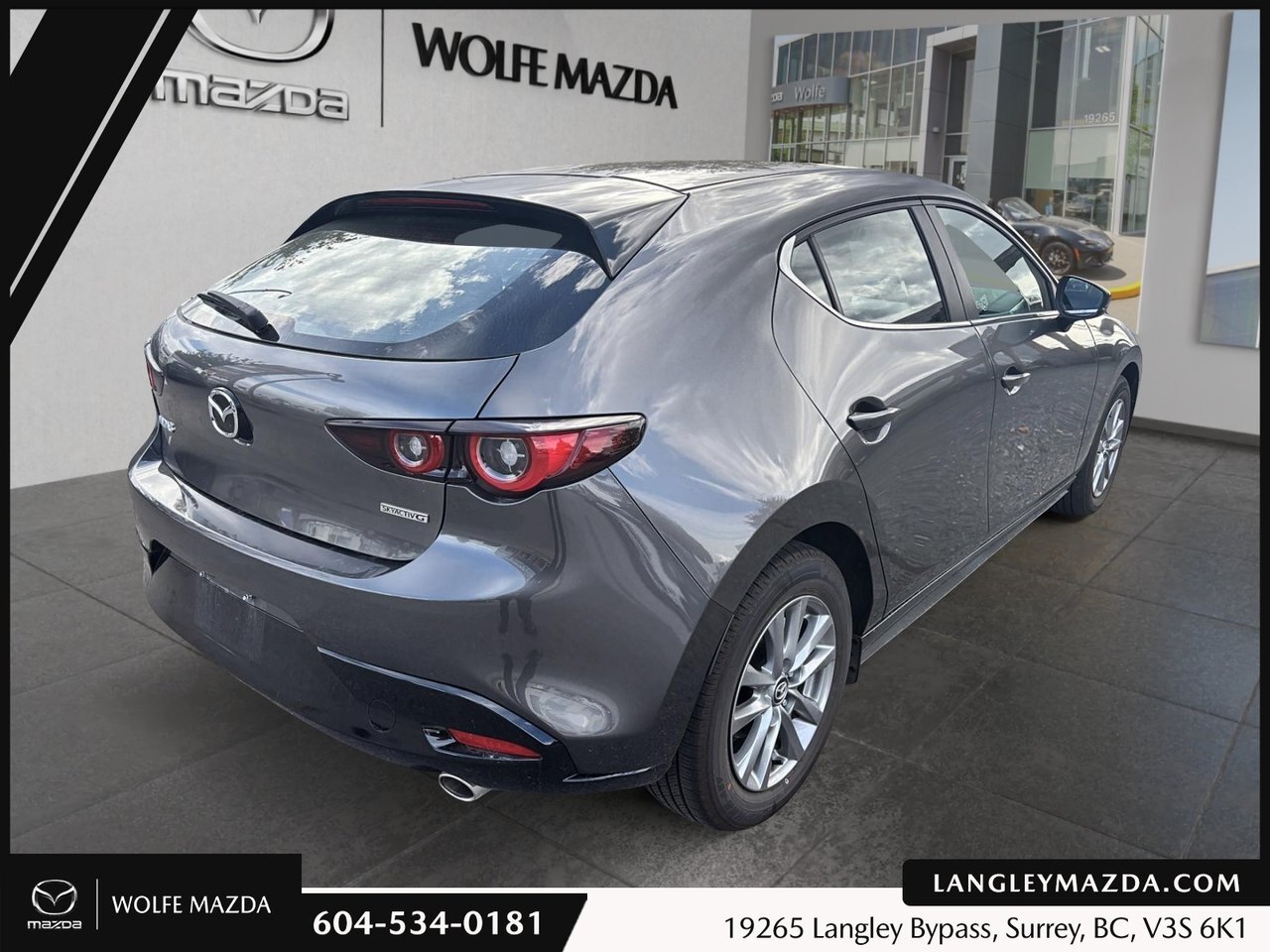 Mazda 3 2025
