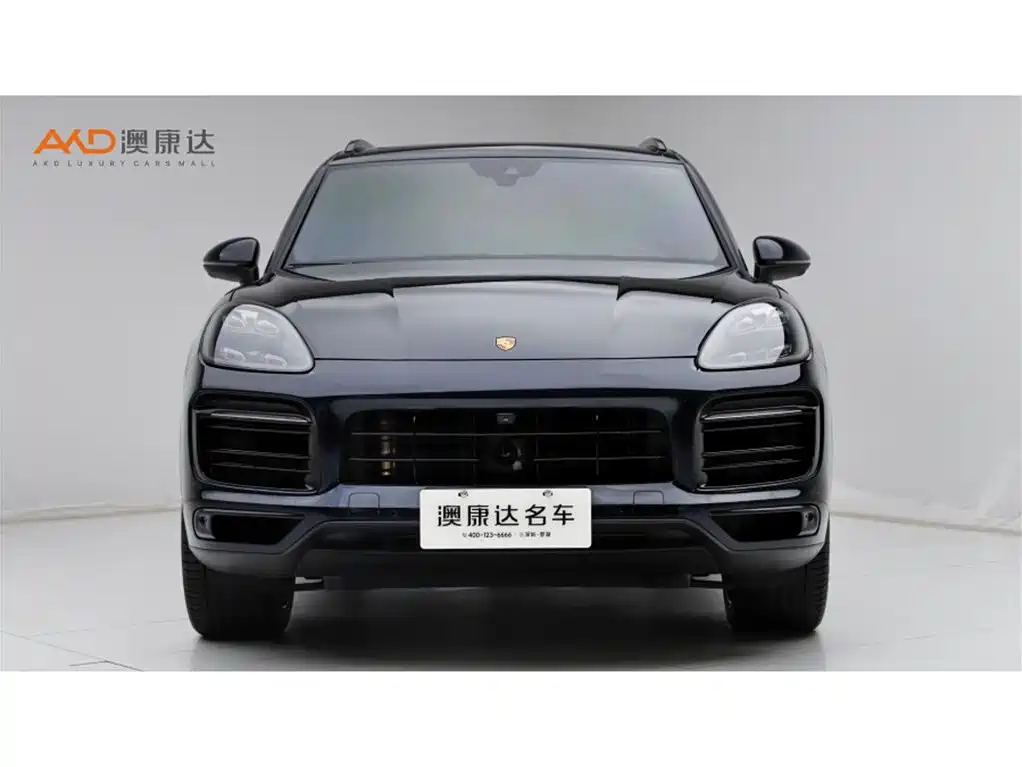 Porsche Cayenne 2023