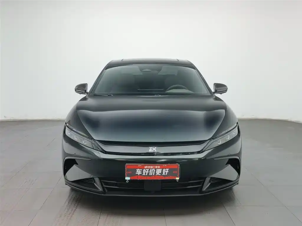 BYD Han 2024