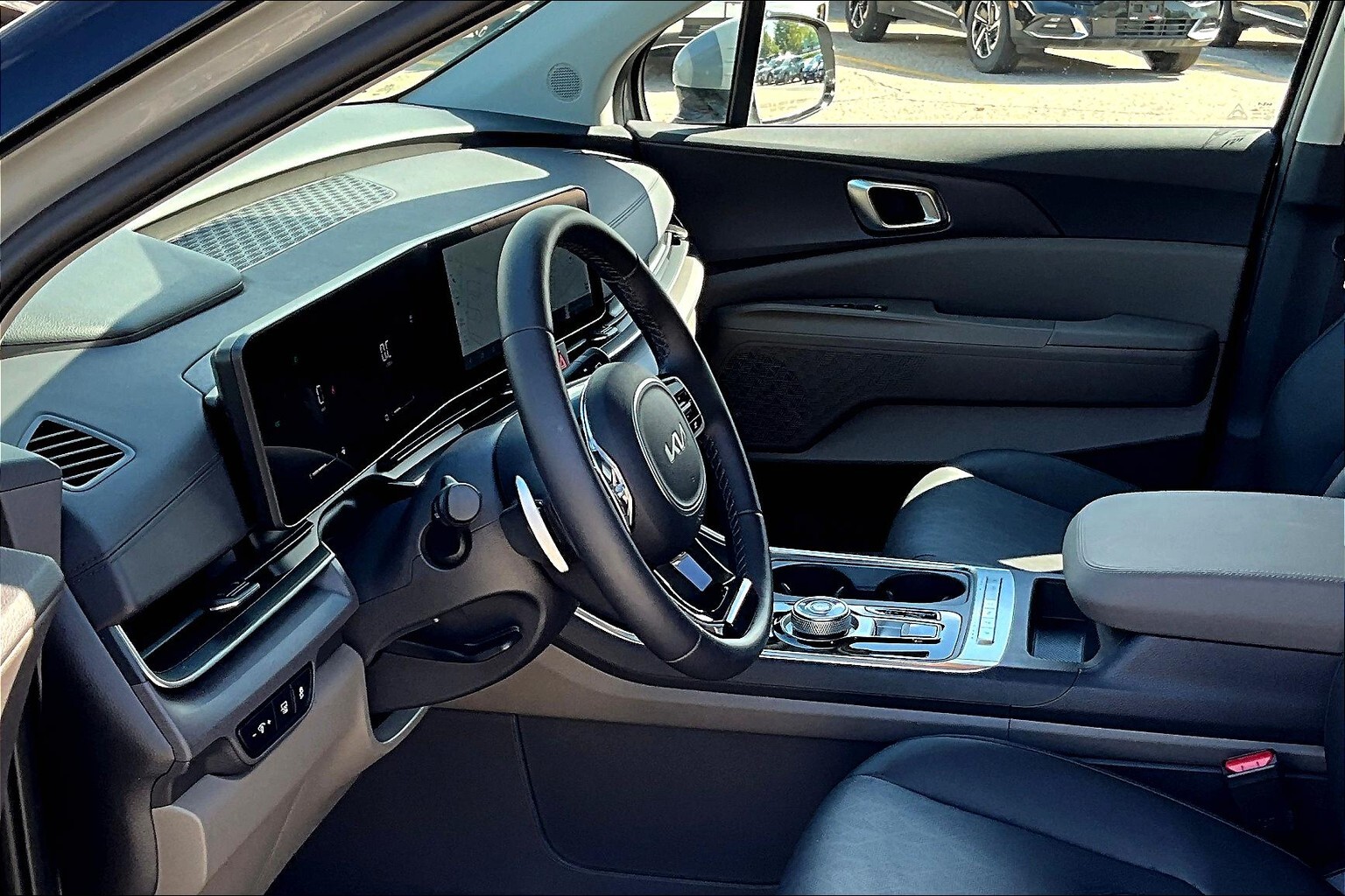 Kia Carnival 2025