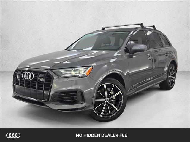 Audi Q7 2021