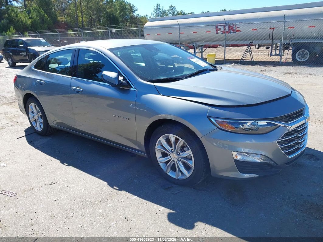 Chevrolet Malibu 2024