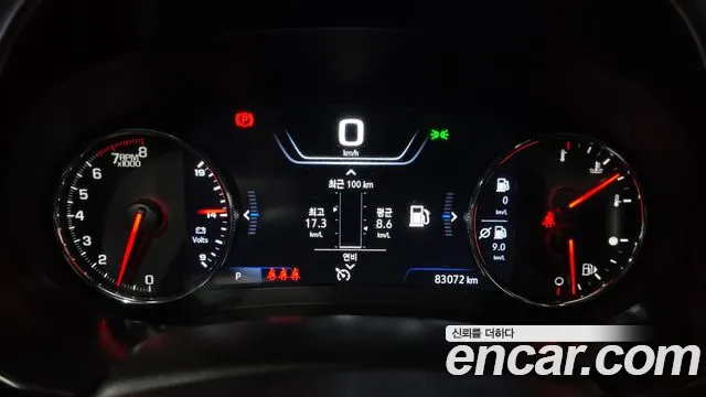 Chevrolet Malibu 2021