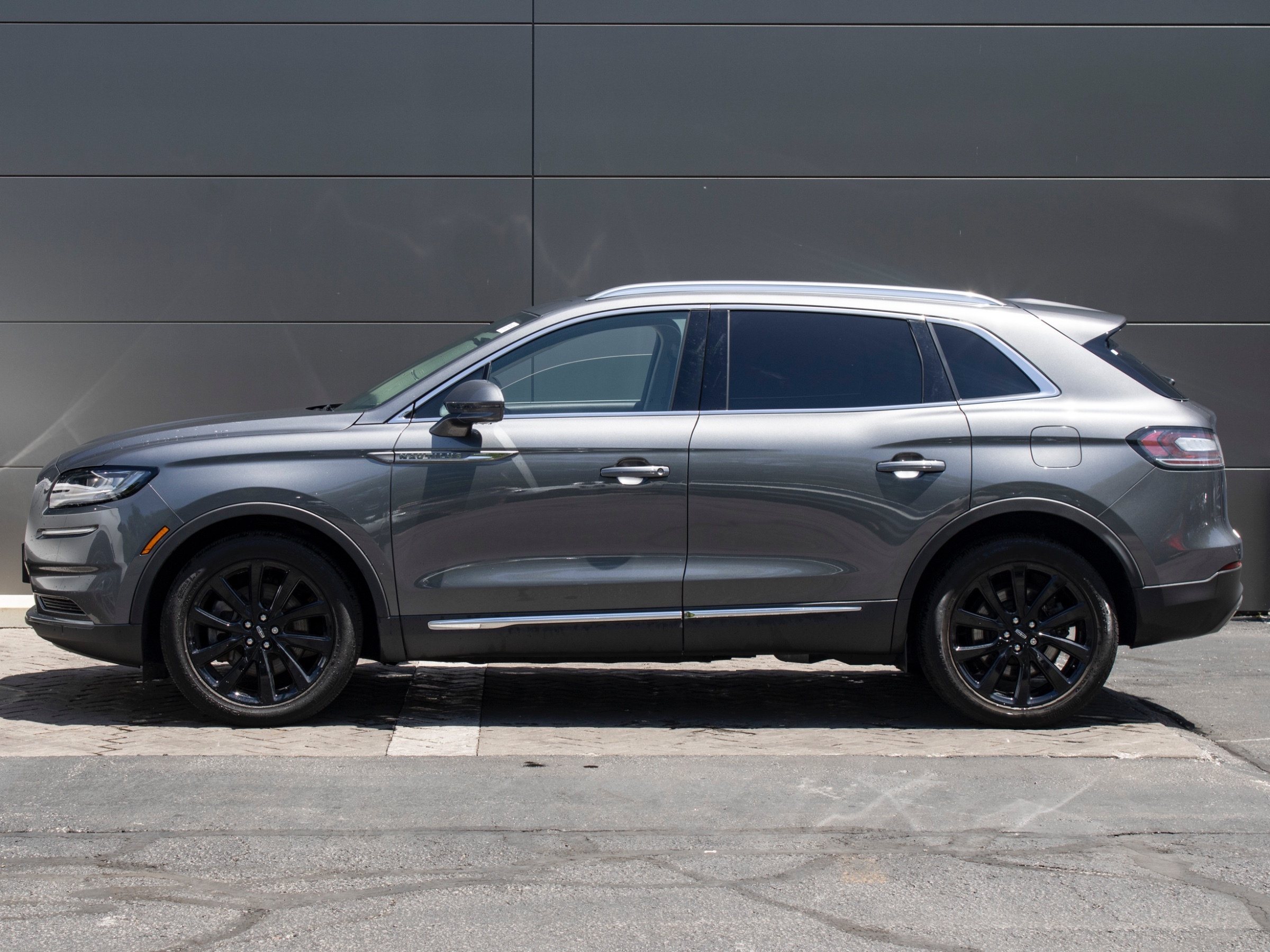 Lincoln Nautilus 2023