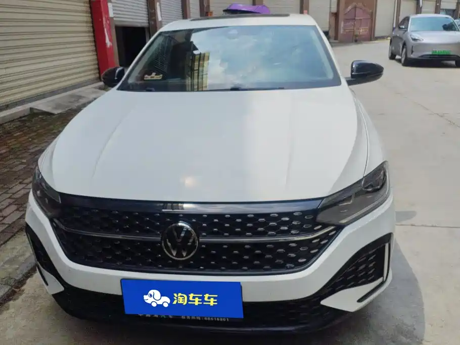 Volkswagen Lavida 2024