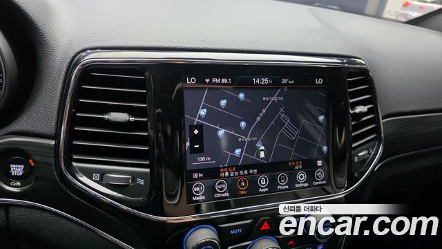 Jeep Cherokee 2021