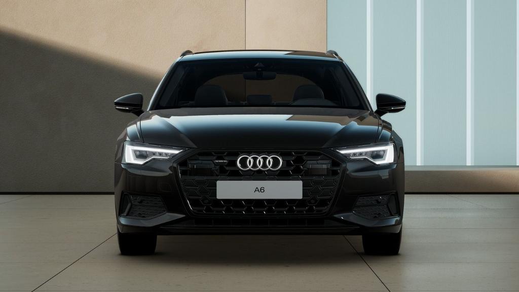 Audi A6 2025