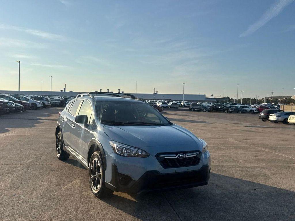 Subaru Crosstrek 2022
