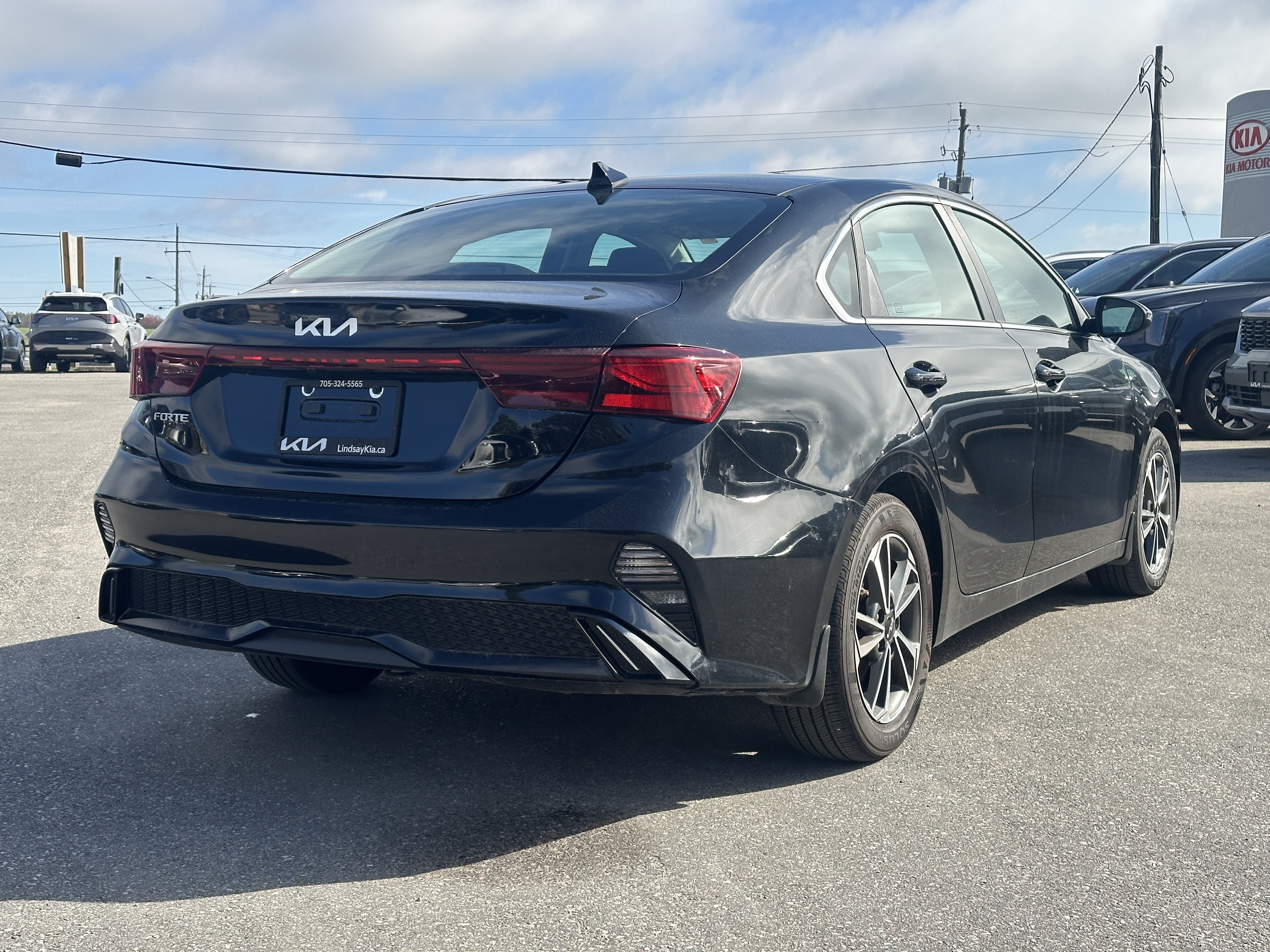 Kia Forte 2023