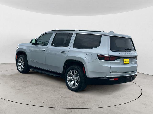 Jeep Wagoneer 2022