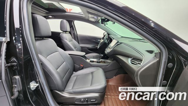 Chevrolet Malibu 2020