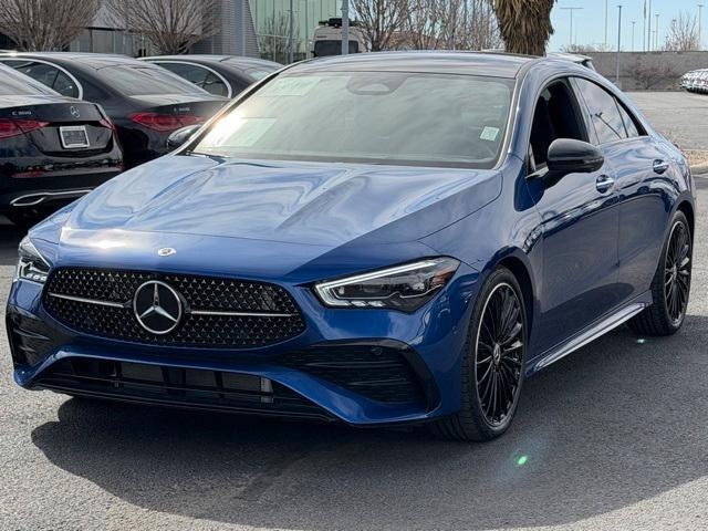 Mercedes-Benz CLA 250 2026
