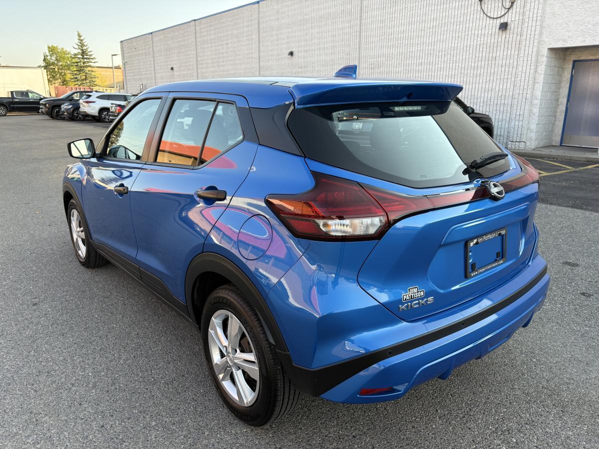 Nissan Kicks 2024